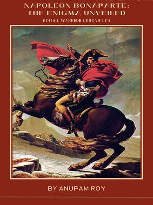 cover image of Napoleon Bonaparte